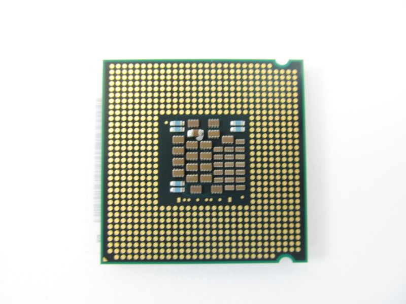 Intel SLABM Lot of 3 Xeon 2.66GHz/4M/1333 5150 Dual Core Processors