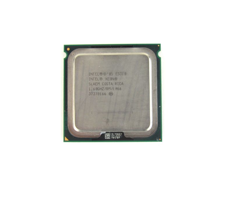 Intel SLAEM 1.6Ghz 4 Core Processor Chip