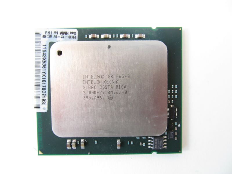 Intel SLBRC Xeon E6540 2.00Ghz / 18M / 6.40Proc