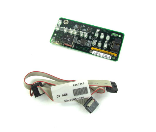 Sun 501-5915 Led Card And Switch Assembly
