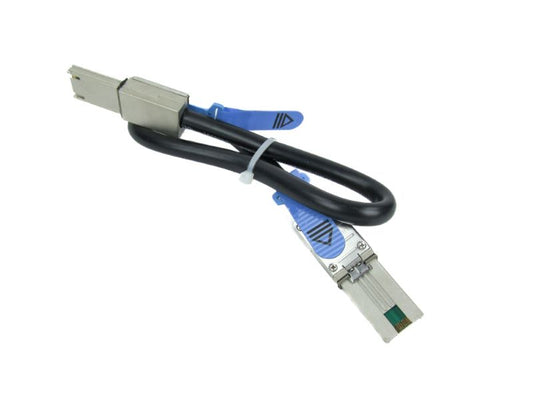 Sun 530-3886 (XTA-0.5M-SAS) 4X Mini SAS Cable, SFF-8088 to SFF-8088, 0.5M