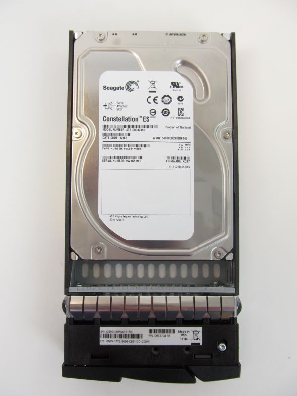 Compellent HNW-1T72-SAS6-CES1-DD-COMP Compellent 1TB SAS 7200rpm 6GBPS