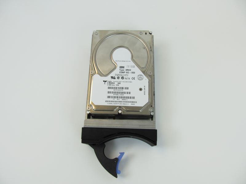 IBM 34L6460 36.4GB 7200Rpm SSA Disk