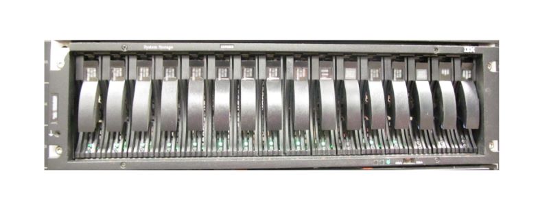 IBM 1812-81A-1TB Expansion Unit with 16 X 1TB SATA Hard Disk Drives