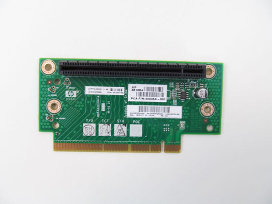 HP 507258-001 DL180 G6 P4300 G2 PCI-E Riser Card