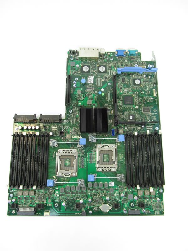 Dell 00W9X3 PowerEdge R710 System Board