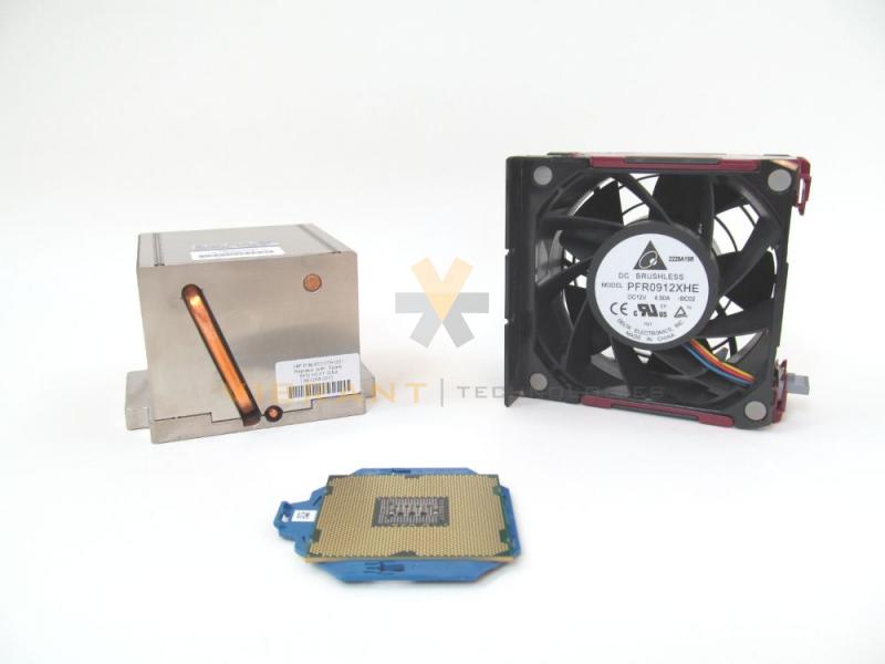 HP 660598-B21 ML350 Gen8 Intel Xeon CPU 2.00GHz E5-2620 Processor Kit