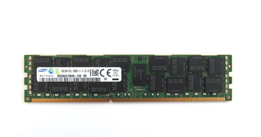 Dell M447K 16GB 2Rx4 PC3L-10600R Memory DIMM