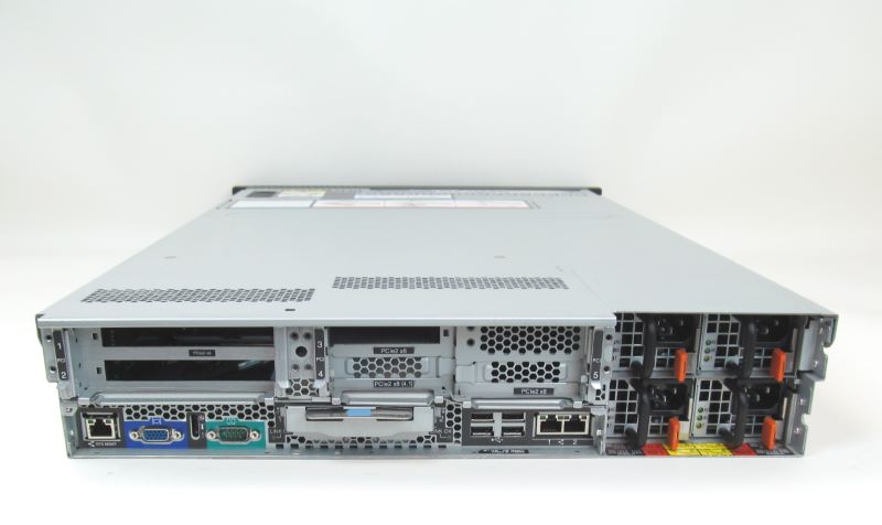 IBM 7148-AC1 x3690X5 2U Rackmount Server