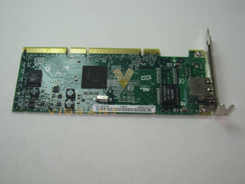 IBM 03N6526 1Gb 1-Port PCI-X Eth-TX Adapter Copper LP 10-100-1000