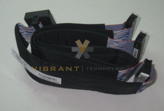 IBM 09P2808 SCSI 2-DROP CONNECTOR CABLE