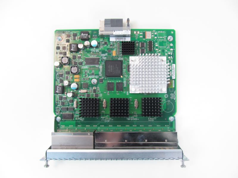 Cisco SM-ES2-24 23 Port 10/100 + 1 Port 10/100/1000 Enhanced EtherSwitch Serv