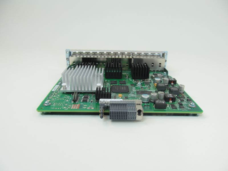 Cisco SM-ES2-24 23 Port 10/100 + 1 Port 10/100/1000 Enhanced EtherSwitch Serv