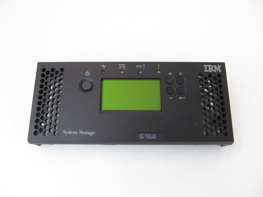 IBM 3573ControlPanel 3573 Front Control Panel
