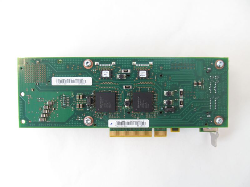 IBM 74Y6413 SAS 3GB 0-Port PCIe (x8) eMLC SSD w/RAID (LP)