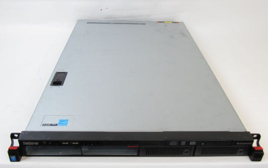 Lenovo ThinkServer RD540 1U Rackmount Server 0X0