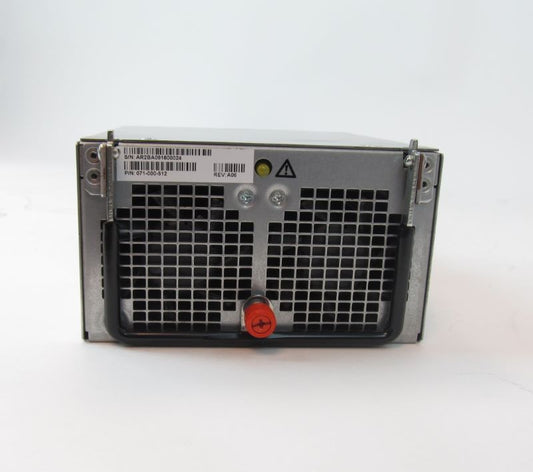 EMC 071-000-512 Dual 12V DC Power Supply with Fans