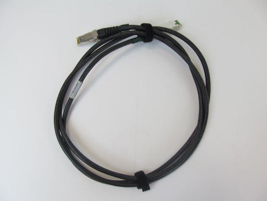 EMC 038-003-103 HSSDC2-HSSDC2 2M Fiber Cable