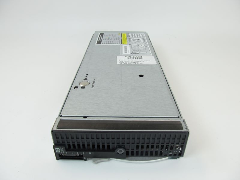 HP 603719-B21 BL490C G7 CTO Chassis