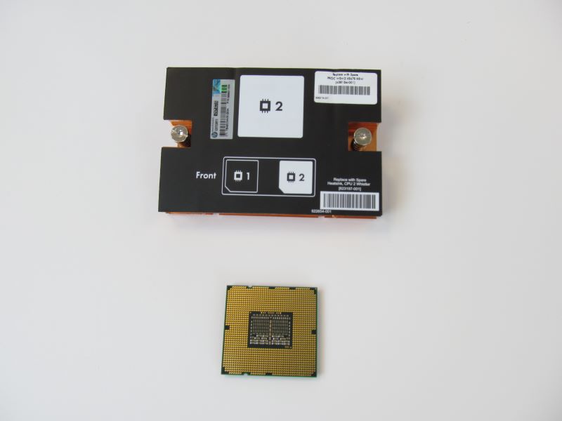 HP 637437-B21 HP BL490c G7 X5675 3.06GHz Proc Kit