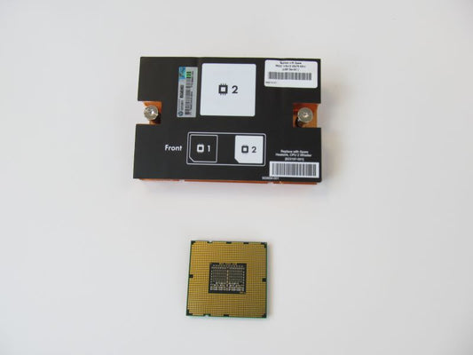 HP 637437-B21 HP BL490c G7 X5675 3.06GHz Proc Kit