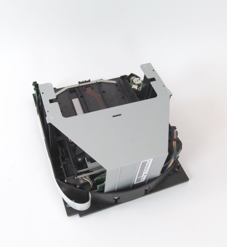 IBM 3573-l2u-picker L2U complete robotic picker assm