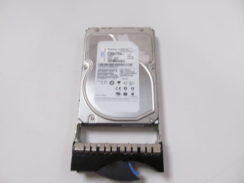 IBM 42D0768 2TB 7.2K 6Gbps NL SAS 3.5" H/S HDD