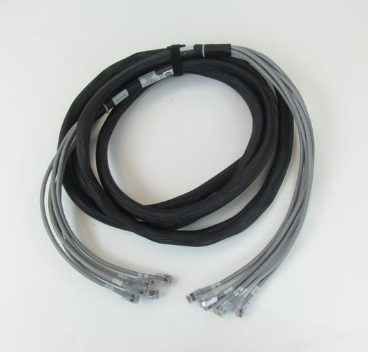 EMC 100-580-594 AVAMAR 6-Node Long CAT6 E-Net Cable Bundle