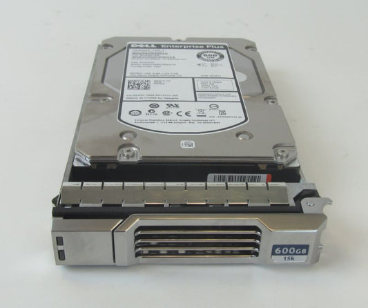 Equallogic 02R3X EqualLogic 600GB 15K RPM 3.5" 6G SAS Hard Drive