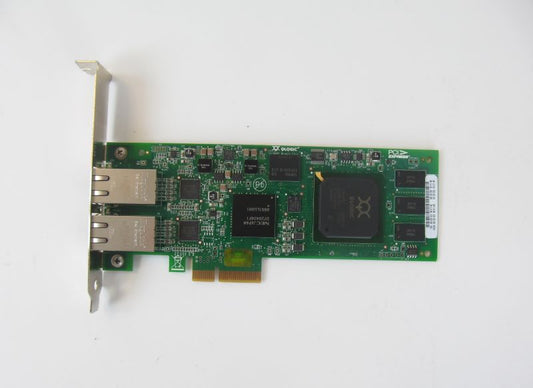 Qlogic QLE4062C Dual Port iSCSI 1GB Copper PCI-E Host Bus Adapter