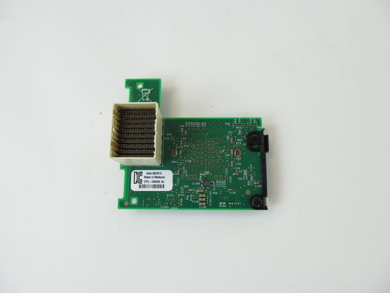 Dell 8F6NV X520 2P Mezzanine Network Card