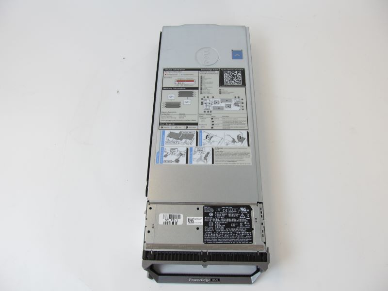Dell PowerEdge M520 Blade Server 2x2.0GHZ E5-2430L, 32GB (4x8GB) , no drives