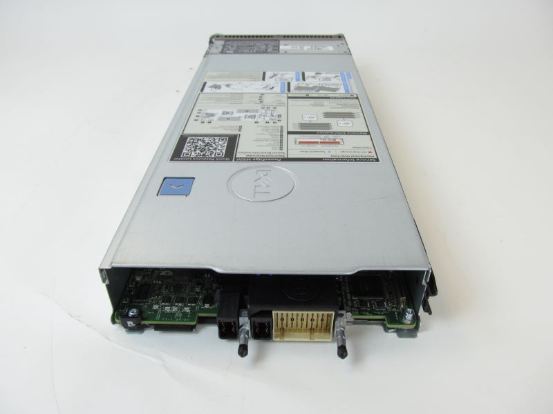 Dell PowerEdge M520 Blade Server 2x2.0GHZ E5-2430L, 32GB (4x8GB) , no drives