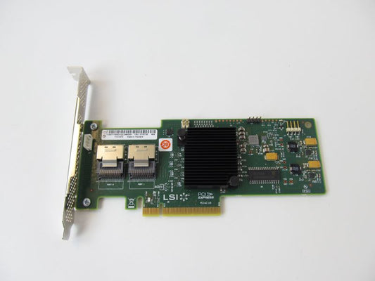 Lenovo 03T6739 lsi Megaraid Sas Sata 9240-8L pcie Card