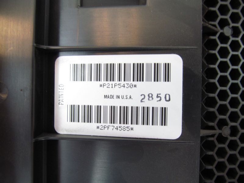 IBM 21P5430 Front Bezel for 7026 pSeries