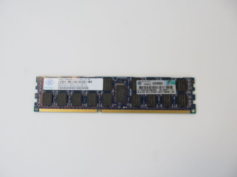 HP 698808-001 HP 8GB (1X8GB) PC3-12800R DDR3 Server Memory