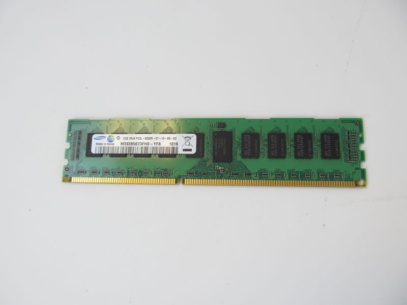 Dell M393B5673FH0-YF8 Samsung 2GB 2Rx8 PCL-8500R