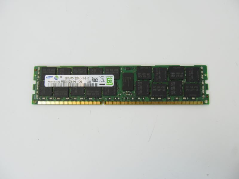 Dell JDF1M 16GB 2Rx4 PC3-12800R Server Memory