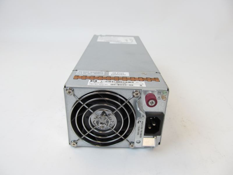 HP 592267-001 HP P2000 Gen3 POWER SUPPLY
