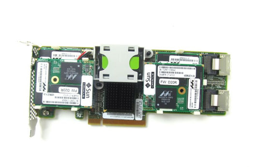 Sun 541-3731 96GB PCI Express Flash Accelerator F20 SAS HBA TESTED