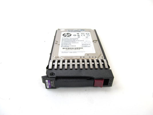 HP 627117-B21 HP 300GB 6G SAS 15K  SFF HHD