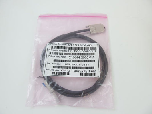 Dell 212644-2000MM DATA Domain sas to ES20 cable