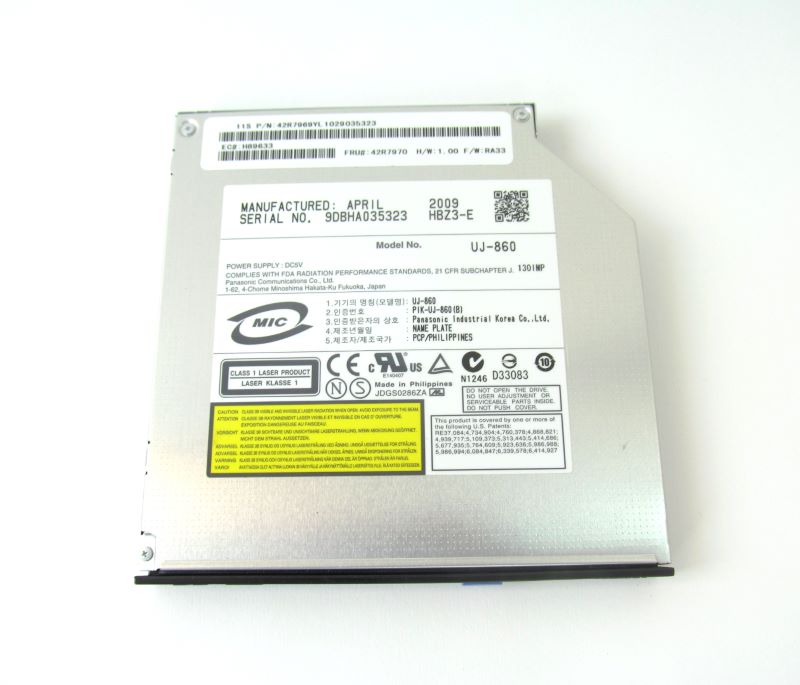 IBM 1420 DVD Tray Assembly