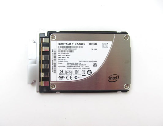 CISCO UCS-SSD100G 100GB 2.5" 710 Series Hot-Swap SDD SATA