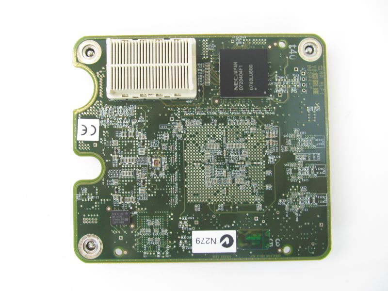HP 488081-001 HP QLogic QMH4062 1GbE iSCSI Adapter