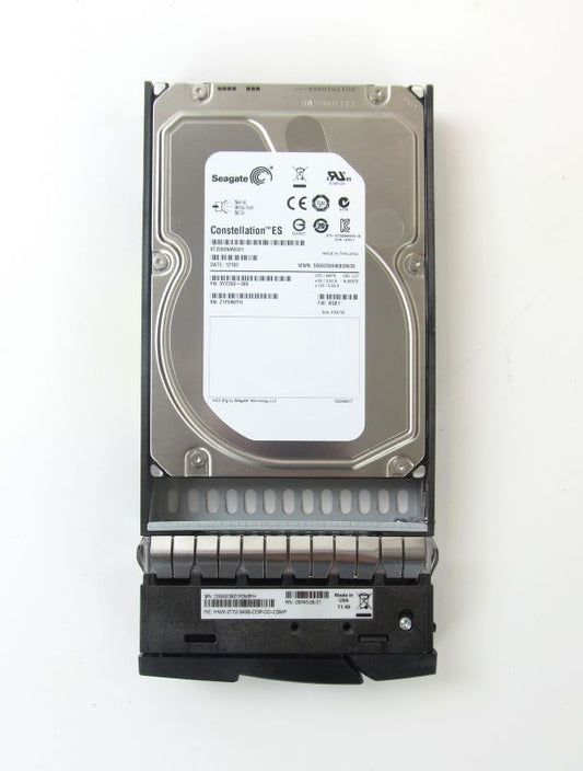 ST2000NM0001 Compellent 2TB 7.2K 6Gbps SAS Hard Disk Drive