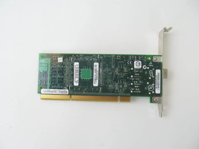 IBM 1987 1GB PCI-X iSCSI TOE Ethernet Adapter (Fiber)