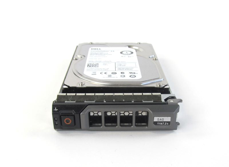 Dell 0740YX 1TB 7.2K RPM 3.5" SAS Hard Drive