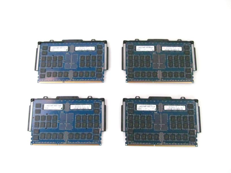 IBM 5600 0/32GB(4X8GB) SDRAM DDR3 Memory Kit