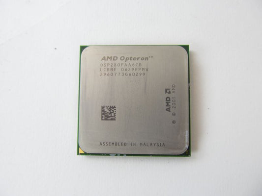 AMD LCBBE DC 2.6GHZ 855 AMD OPTERON PROCESSOR CHIP